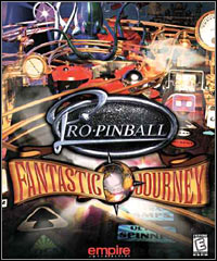 Pro Pinball: Fantastic Journey (PC cover