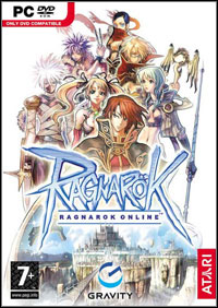 Ragnarok Online (PC cover