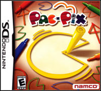 Pac-Pix (NDS cover