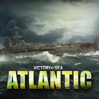 Victory at Sea: Atlantic (PC cover