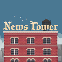 News Tower (PC cover