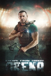 Escape from Tarkov: Arena (PC cover