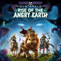 New World: Rise of the Angry Earth (PC cover