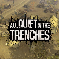 All Quiet in the Trenches (PC cover