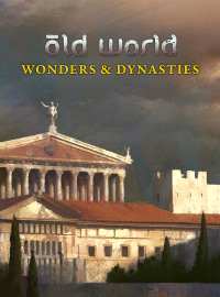 Old World: Wonders and Dynasties (PC cover
