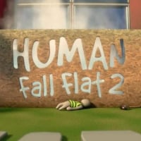 Human: Fall Flat 2 (PC cover