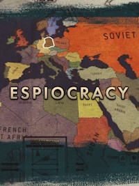 Espiocracy (PC cover