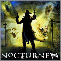 Nocturne (PC cover