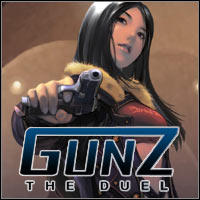 Okładka Gunz the Duel (PC)