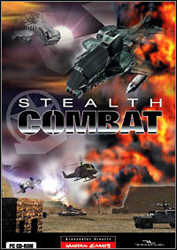 Stealth Combat (PC cover