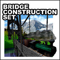 Okładka The Bridge Construction Set (PC)
