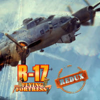 B-17 Flying Fortress: The Mighty 8th Redux (PC cover