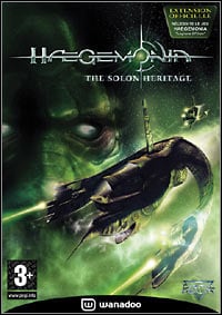 Haegemonia: The SOLON Heritage (PC cover