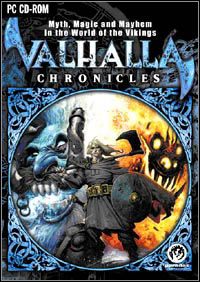 Valhalla Chronicles (PC cover