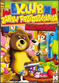 Okładka The Kindergartener's Playground: The Fox and The Bear (PC)