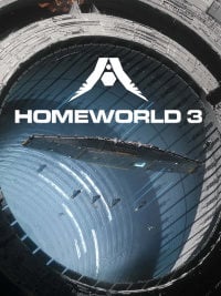 Homeworld 3 (PC cover