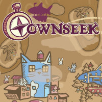Townseek (PC cover