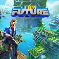 I Am Future (PC cover