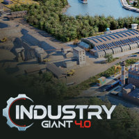 Industry Giant 4.0 (PC cover