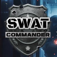 SWAT Commander (PC cover