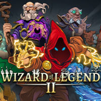 Wizard of Legend 2 (PC cover