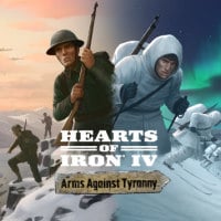 Hearts of Iron IV: Arms Against Tyranny (PC cover