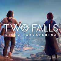 Two Falls (PC cover