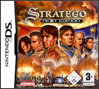 Stratego: Next Edition (NDS cover