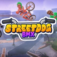 Streetdog BMX