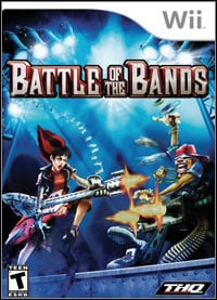 Okładka Battle of the Bands (Wii)