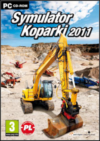 Okładka Digger Simulator 2011 (PC)