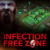 Infection Free Zone (PC cover