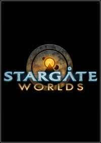 Stargate Worlds (PC cover