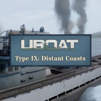 UBOAT - Type IX: Distant Coasts