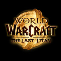 World of Warcraft: The Last Titan (PC cover