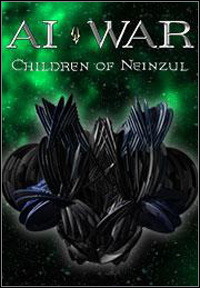AI War: Children Of Neinzul (PC cover