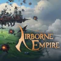 Airborne Empire (PC cover