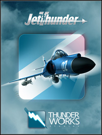 Okładka Jet Thunder (PC)