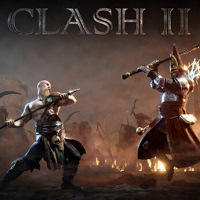 Clash II (PC cover