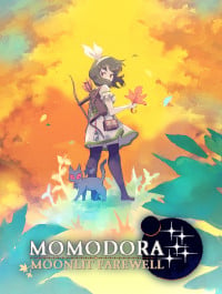 Momodora: Moonlit Farewell (PC cover