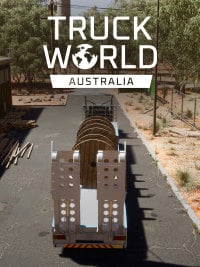 Truck World: Australia (PC cover