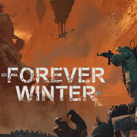 The Forever Winter (PC cover
