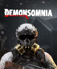 Demonsomnia (PC cover
