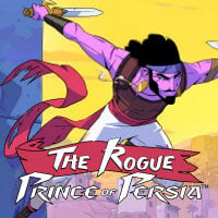 The Rogue Prince of Persia (PC cover