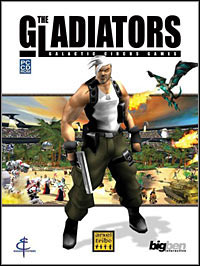 The Gladiators (PC cover