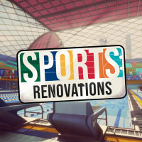 Sports: Renovations (PC cover