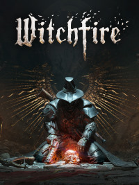 Witchfire (PC cover