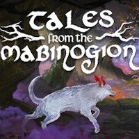 Tales from the Mabinogion (PC cover