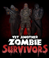 Yet Another Zombie Survivors (PC cover