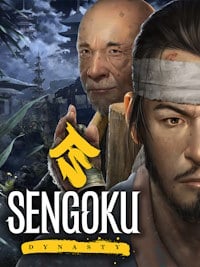 Sengoku Dynasty (PC cover